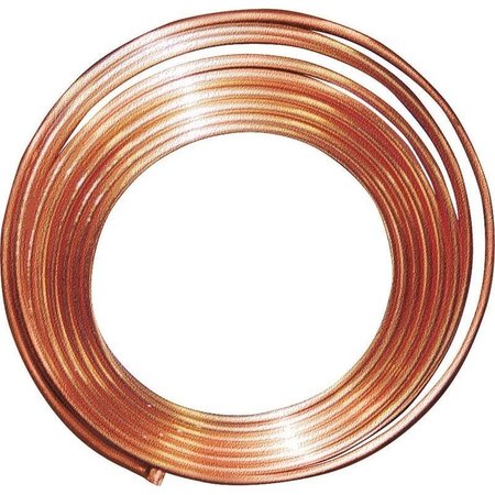 STREAMLINE Copper Refrig Shortcls 1/4X20 D 04020P